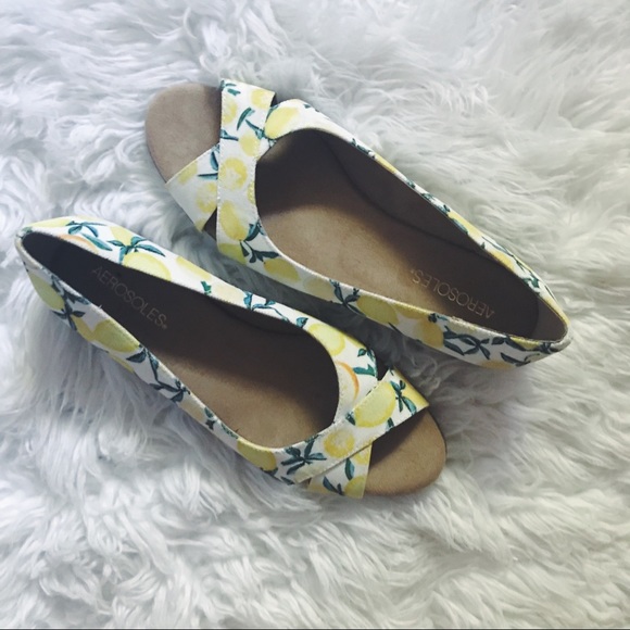 AEROSOLES Shoes - 🍋 | Lemonade AEROSOLES